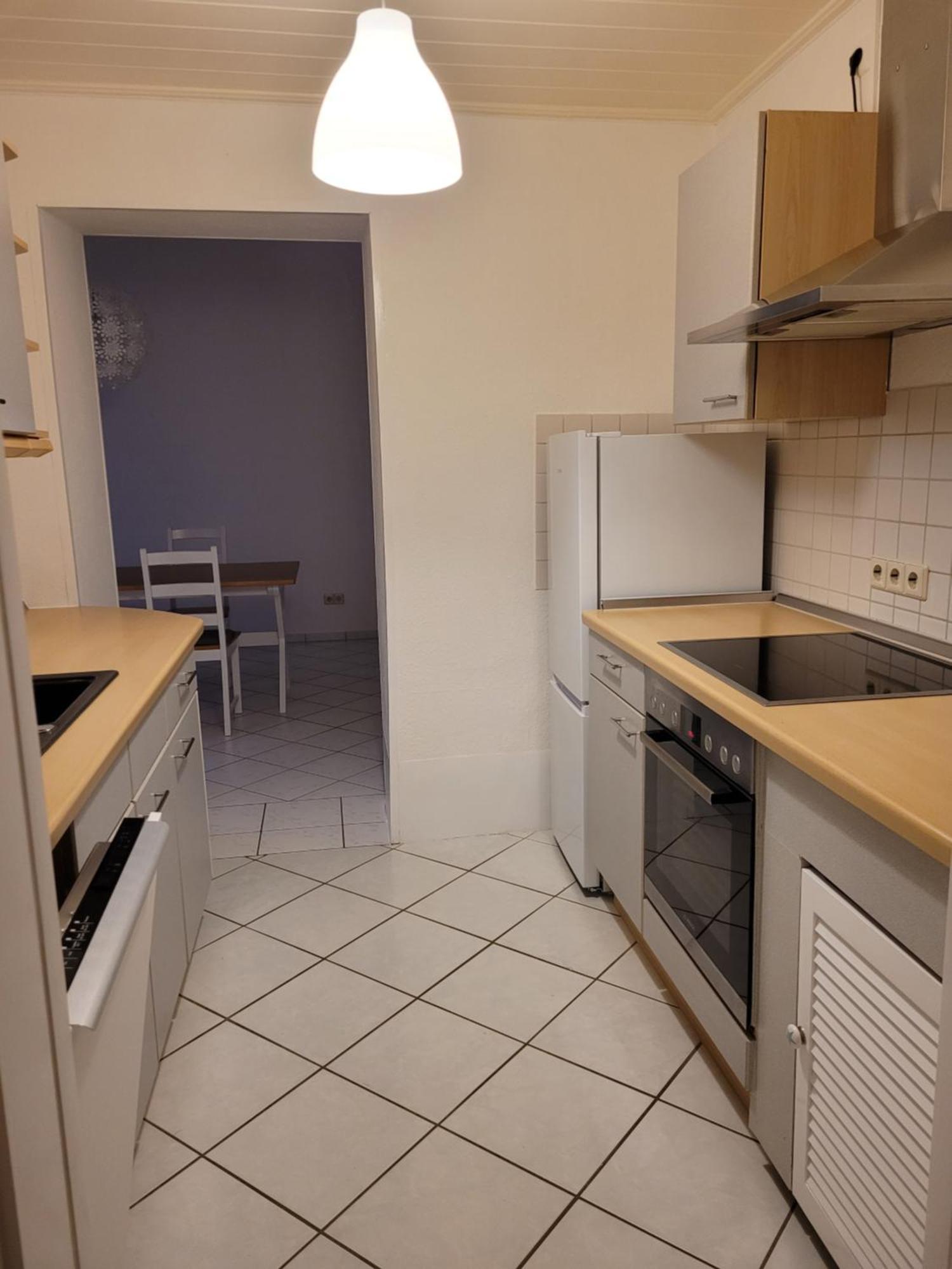 Ferienwohnung Mit Balkon Holle  Екстериор снимка